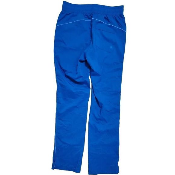 Purple Label Healing Hands Womens Pants Size Small Tall Tanya Blue - Picture 2 of 3